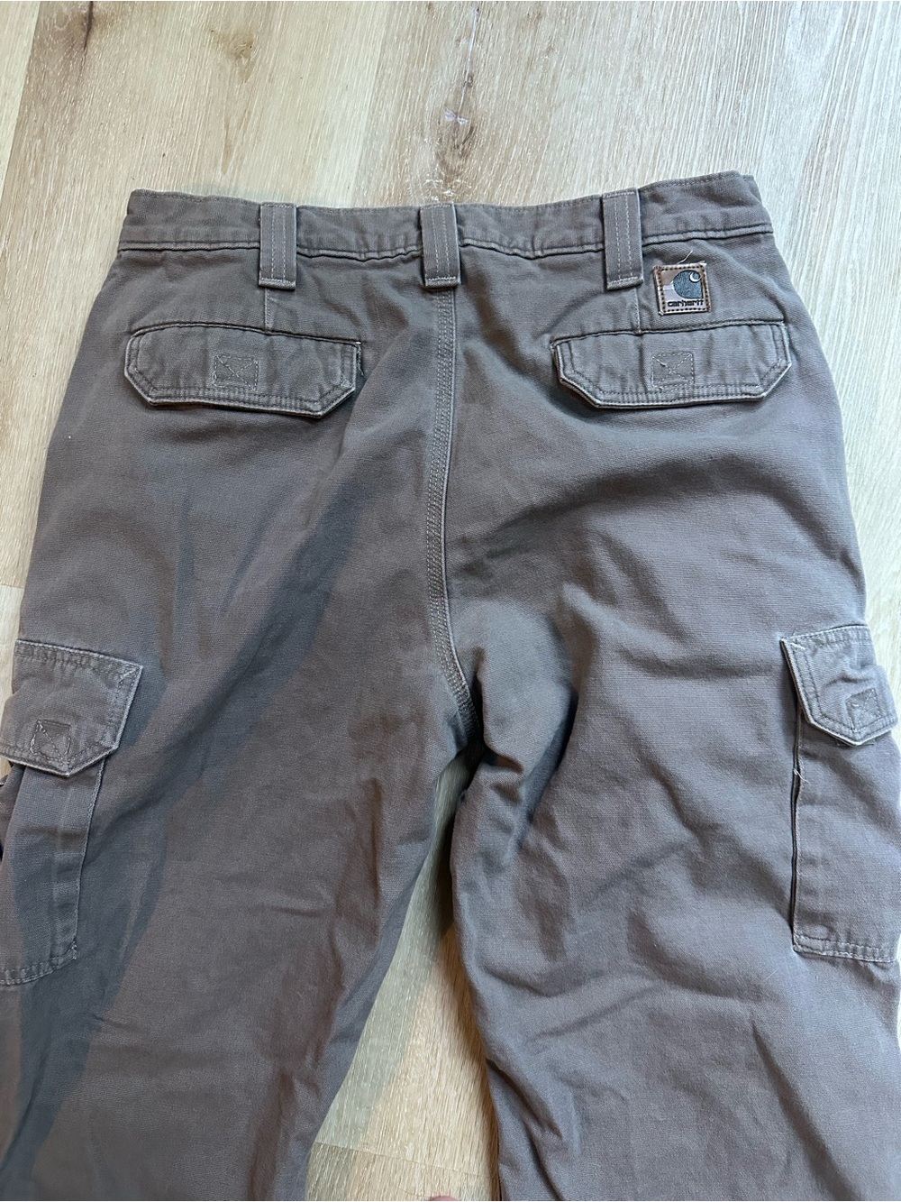 Carhartt Men’s Brown Cargo Pants